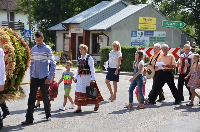 Dożynki Gminne 2016